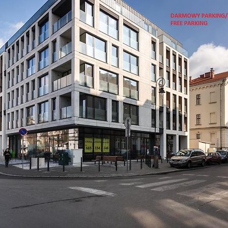 Rajska 3 By Atrium Apartments Krasków Exterior foto