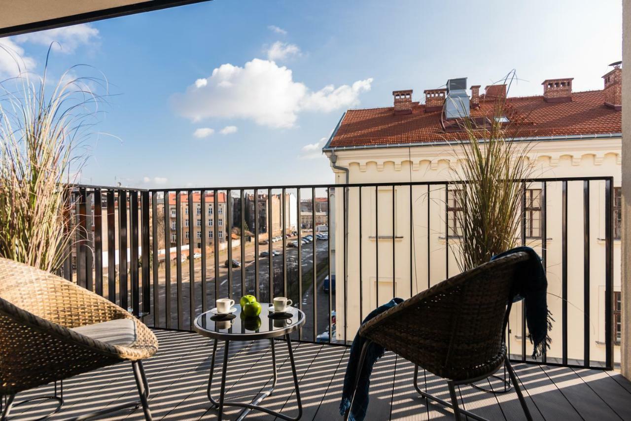 Rajska 3 By Atrium Apartments Krasków Exterior foto
